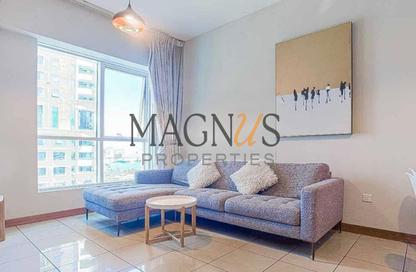 Apartment - 1 - 2 for rent in Sulafa Tower - Dubai Marina - Dubai Apartment - 1 - 2 for rent in Sulafa Tower - Dubai Marina - Dubai