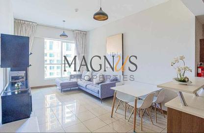Apartment - 1 - 2 for rent in Sulafa Tower - Dubai Marina - Dubai Apartment - 1 - 2 for rent in Sulafa Tower - Dubai Marina - Dubai