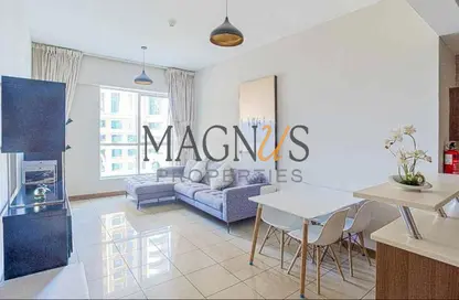 Apartment - 1 Bedroom - 2 Bathrooms for rent in Sulafa Tower - Dubai Marina - Dubai Apartment - 1 Bedroom - 2 Bathrooms for rent in Sulafa Tower - Dubai Marina - Dubai