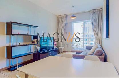 Apartment - 1 - 2 for rent in Sulafa Tower - Dubai Marina - Dubai Apartment - 1 - 2 for rent in Sulafa Tower - Dubai Marina - Dubai