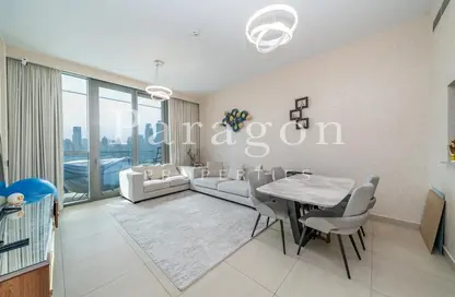 Apartment - 2 Bedrooms - 3 Bathrooms for rent in Downtown Views II - Downtown Dubai - Dubai