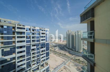 Apartment - 2 Bedrooms - 3 Bathrooms for rent in Canal Residence - Al Reem Island - Abu Dhabi