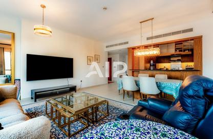 Apartment - 2 Bedrooms - 3 Bathrooms for rent in The Residences 8 - The Residences - Downtown Dubai - Dubai