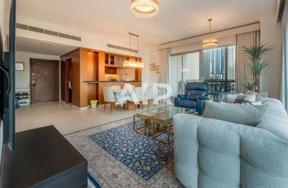 Apartment - 2 Bedrooms - 3 Bathrooms for rent in The Residences 8 - The Residences - Downtown Dubai - Dubai