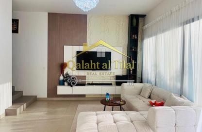 Townhouse - 2 Bedrooms - 4 Bathrooms for rent in Robinia - Masaar - Tilal City - Sharjah Townhouse - 2 Bedrooms - 4 Bathrooms for rent in Robinia - Masaar - Tilal City - Sharjah