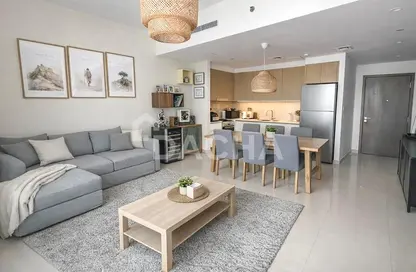 Apartment - 1 Bedroom - 1 Bathroom for rent in 17 Icon Bay - Dubai Creek Harbour (The Lagoons) - Dubai