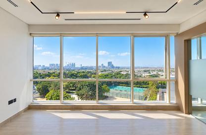 Office Space - Studio - 1 for rent in Le Solarium - Dubai Silicon Oasis - Dubai