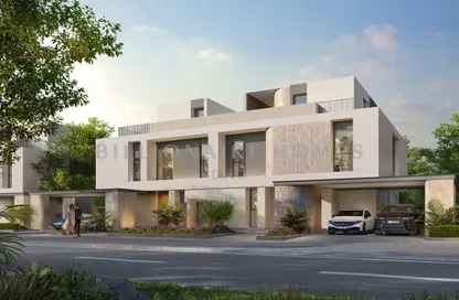 Villa - 4 Bedrooms - 5 Bathrooms for sale in Golf Lane - EMAAR South - Dubai South (Dubai World Central) - Dubai