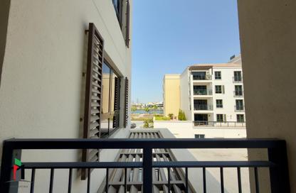 Apartment - 2 - 3 for rent in La Cote Building 3 - La Cote - Port de La Mer - La Mer - Jumeirah - Dubai