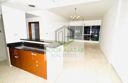 شقة - غرفة نوم - 1 حمام للبيع في سكاي كورتس تاور A - أبراج سكاي كورتس - مجمع دبي ريزيدنس - دبي لاند - دبي