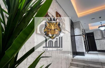 Apartment - 1 Bedroom - 2 Bathrooms for rent in Sheikh Jaber Al Sabah Street - Al Naimiya - Al Nuaimiya - Ajman