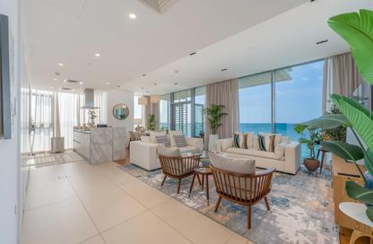 Apartment - 4 Bedrooms - 5 Bathrooms for rent in Bluewaters Residences Building 3 - Bluewaters Residences - Bluewaters - Dubai Apartment - 4 Bedrooms - 5 Bathrooms for rent in Bluewaters Residences Building 3 - Bluewaters Residences - Bluewaters - Dubai