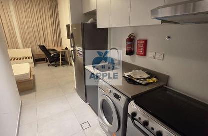 Apartment - Studio - 1 for rent in The Link - East Village - Aljada - Sharjah Apartment - Studio - 1 for rent in The Link - East Village - Aljada - Sharjah