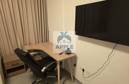 Apartment - Studio - 1 for rent in The Link - East Village - Aljada - Sharjah