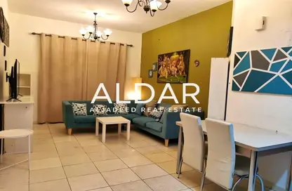 Apartment - 1 Bedroom - 1 Bathroom for rent in Diamond Views 4 - Diamond Views - Jumeirah Village Circle - Dubai