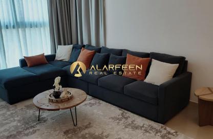 Apartment - 1 Bedroom - 2 Bathrooms for rent in Orion Building - Arjan - Dubai