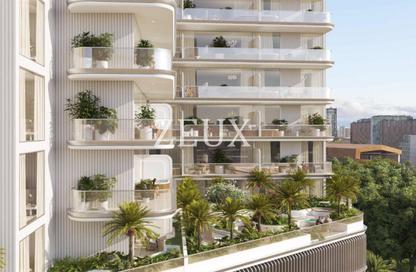 Apartment - Studio - 1 Bathroom for sale in Cove Edition 4 by Imtiaz - Dubai Land Residence Complex - Dubai