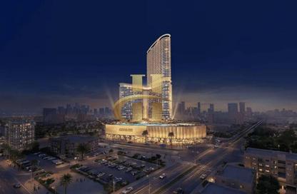 Apartment - Studio - 1 for sale in Serenz by Danube Tower A - Serenz by Danube - District 14 - Jumeirah Village Circle - Dubai