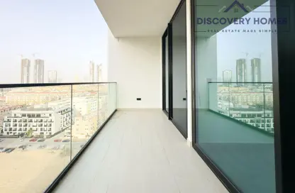 Apartment - 1 Bedroom - 2 Bathrooms for rent in Binghatti Amber - District 11 - Jumeirah Village Circle - Dubai