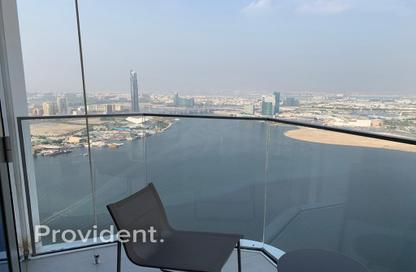 Apartment - 2 Bedrooms - 2 Bathrooms for rent in Address Harbour Point Tower 2 - Address Harbour Point - Dubai Creek Harbour (The Lagoons) - Dubai