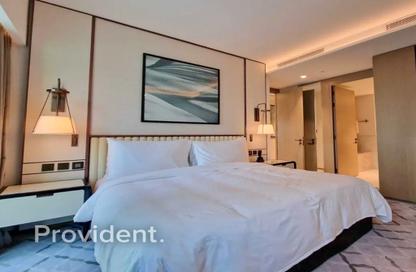 Apartment - 2 Bedrooms - 2 Bathrooms for rent in Address Harbour Point Tower 2 - Address Harbour Point - Dubai Creek Harbour (The Lagoons) - Dubai