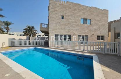 Villa - 5 - 5 for rent in Jumeirah 3 Villas - Jumeirah 3 - Jumeirah - Dubai Villa - 5 - 5 for rent in Jumeirah 3 Villas - Jumeirah 3 - Jumeirah - Dubai
