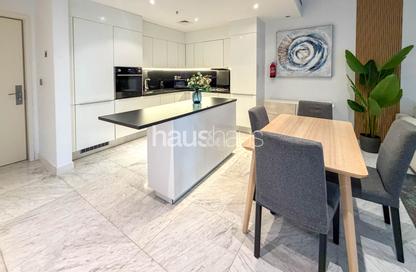 Apartment - 1 - 1 for rent in The Pad - Business Bay - Dubai