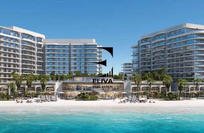 Apartment - 1 Bedroom - 2 Bathrooms for sale in Fahid Beach Terraces - Fahid Island - Abu Dhabi