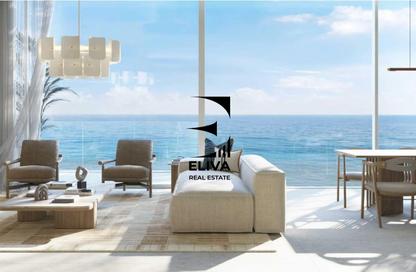 Apartment - 1 Bedroom - 2 Bathrooms for sale in Fahid Beach Terraces - Fahid Island - Abu Dhabi