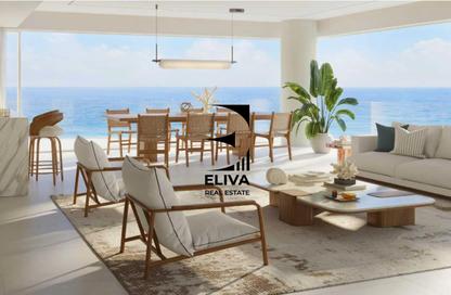 Apartment - 1 Bedroom - 2 Bathrooms for sale in Fahid Beach Terraces - Fahid Island - Abu Dhabi