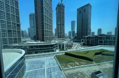Office Space - Studio for rent in The Burlington - Business Bay - Dubai