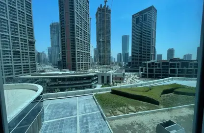 مكتب - استوديو للايجار في برج بورلينجتون - الخليج التجاري - دبي