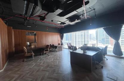 Office Space - Studio for rent in The Burlington - Business Bay - Dubai