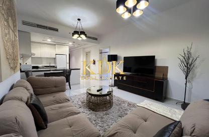 Apartment - 1 Bedroom - 2 Bathrooms for rent in Ghalia Tower - District 18 - Jumeirah Village Circle - Dubai Apartment - 1 Bedroom - 2 Bathrooms for rent in Ghalia Tower - District 18 - Jumeirah Village Circle - Dubai