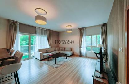 Apartment - 1 - 1 for rent in Al Alka 1 - Al Alka - Greens - Dubai