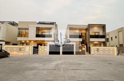 Villa - 5 Bedrooms - 7 Bathrooms for sale in Al Zaheya Gardens - Al Zahya - Ajman