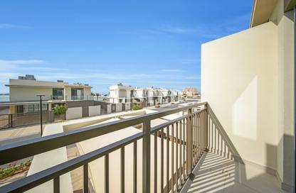 Townhouse - 2 Bedrooms - 4 Bathrooms for sale in Falcon Island North - Falcon Island - Al Hamra Village - Ras Al Khaimah Townhouse - 2 Bedrooms - 4 Bathrooms for sale in Falcon Island North - Falcon Island - Al Hamra Village - Ras Al Khaimah