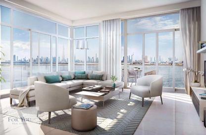 شقة - غرفة نوم - 2 حمامات للبيع في The Cove II Building 8 - ذا كوف ll - مرسى خور دبي - دبي شقة - غرفة نوم - 2 حمامات للبيع في The Cove II Building 8 - ذا كوف ll - مرسى خور دبي - دبي