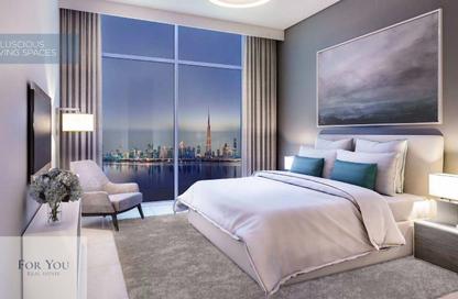 شقة - غرفة نوم - 2 حمامات للبيع في The Cove II Building 8 - ذا كوف ll - مرسى خور دبي - دبي شقة - غرفة نوم - 2 حمامات للبيع في The Cove II Building 8 - ذا كوف ll - مرسى خور دبي - دبي