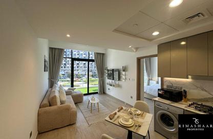 Apartment - 1 Bedroom - 1 Bathroom for rent in Azizi Riviera 1 - Azizi Riviera - Meydan One - Meydan - Dubai