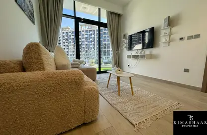 شقة - غرفة نوم - 1 حمام للايجار في 1 عزيزي ريفيرا - عزيزي ريفيرا - ميدان واحد - ميدان - دبي