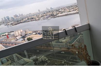 Apartment - 2 Bedrooms - 2 Bathrooms for sale in Tower A3 - Ajman Pearl Towers - Ajman Downtown - Ajman Apartment - 2 Bedrooms - 2 Bathrooms for sale in Tower A3 - Ajman Pearl Towers - Ajman Downtown - Ajman