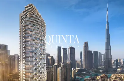 Apartment - 1 Bedroom - 1 Bathroom for sale in W Residences Downtown - Downtown Dubai - Dubai