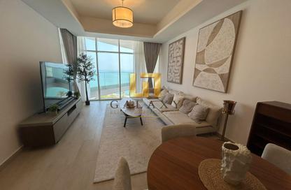Apartment - 1 - 2 for rent in Azizi Mina - The Crescent - Palm Jumeirah - Dubai