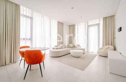 Apartment - 1 Bedroom - 2 Bathrooms for rent in Residences 8 - District One - Mohammed Bin Rashid City - Dubai