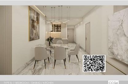 Apartment - 1 Bedroom - 2 Bathrooms for sale in Goldcrest Dreams 4 - Goldcrest Dreams - Emirates City - Ajman