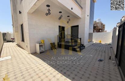 Villa - 5 Bedrooms - 7 Bathrooms for sale in Al Helio 2 - Al Helio - Ajman