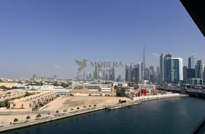 شقة - 2 غرف نوم - 4 حمامات للايجار في مساكن واجهة القناة 9 - كانال فرونت ريزيدينس - الوصل - دبي