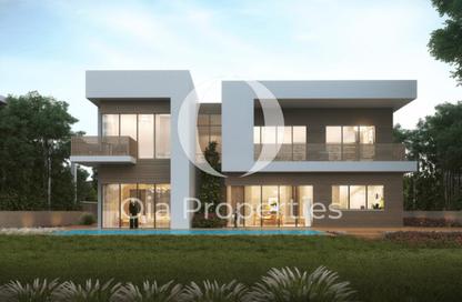 Villa - 5 Bedrooms - 6 Bathrooms for sale in Nad Al Dhabi - Al Jubail Island - Abu Dhabi