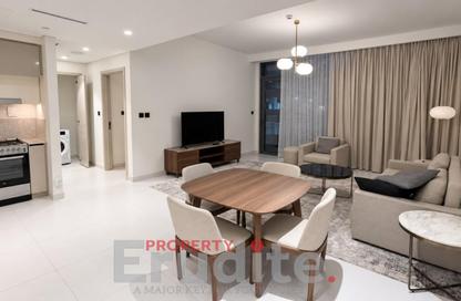 شقة - 1 - 2 للبيع في برج Marina Vista 1 - مارينا فيستا - إعمار بيتشفرونت - دبي هاربور - دبي